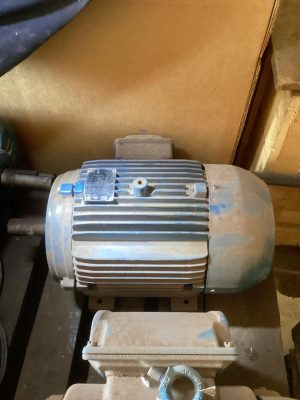 Motor 230v 10HP