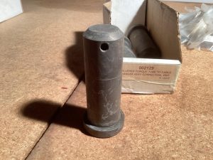 PIN,UPPER TORQUE TUBE TO CABLE HANGER ASSY CONNECTION, 250T