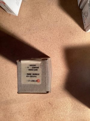 CARTRIDGE, HYDRAULIC, CBIG LKN
