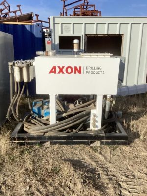 TopDrive Test Bench