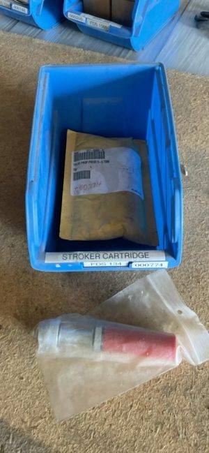 CARTRIDGE, P14 DENISON PUMP STROKER