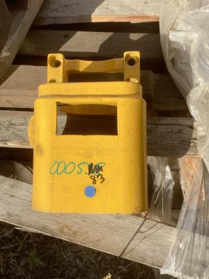 SLEWING MOTOR MOUNT, WELDMENT, 2514 TD