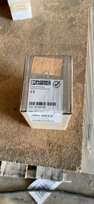 POWER SUPPLY UNIT, QUINT-DIODE/40, REDUNDANCY MODULE