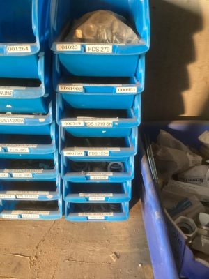 WASHER, NORDLOCK, 7/8" or M22, STEEL, MFG P/N: NL22