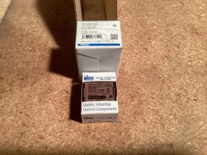 RELAY, SOLID STATE, 5-24VDC: (000298)