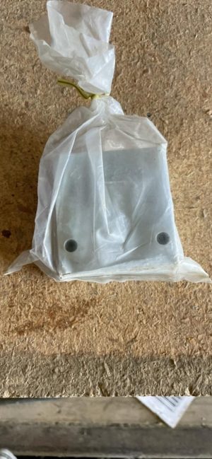 VALVE HOUSING, SERIES-10, 3-WAY, DUCTILE IRON, 5000 PSI, CODE 6TD