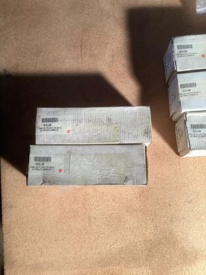 CARTRIDGE, RELIEF VALVE