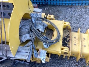 HOSE HANGER BRACKET GENERAL ASSEMBLY