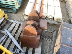 SWIVEL BODY, CASTING, 150 TON TOP DRIVE