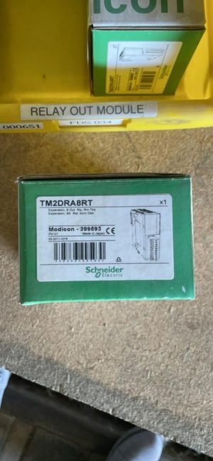 TWIDO RELAY OUT MODULE