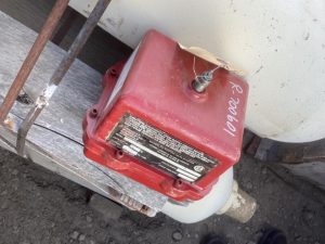 ELECTRIC VALVE ACTUATOR