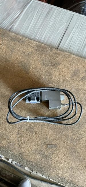 SOLENOID, SINGLE VALVE, EXPLOSION PROOF, ARON