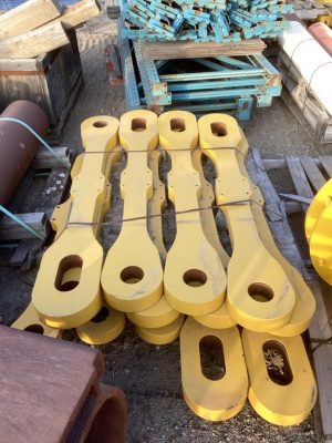 SWIVEL LINK, MACHINED, 2514 TD