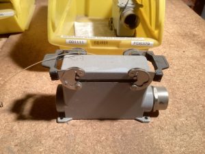 CONNECTOR, BASE MOUNT, WIELAND