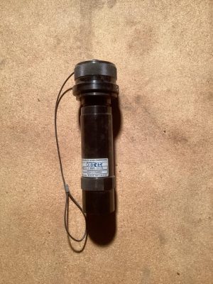 CONNECTOR, 37-PIN, MALE, EXPLOSION PROOF, TD PIG TAIL
