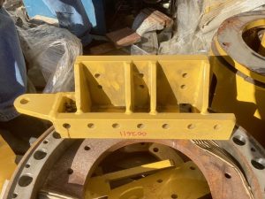 LEFT 150 TON ADAPTER, BTRS TORQUE RESTRAINT