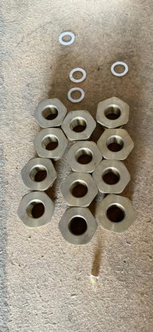 REDUCER, EXDE, BRASS, UNPLATED,M40(M) X M25(F), FOR SDN 16/30 CABLE