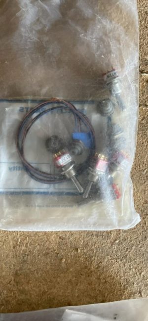MUBO REMOTE TOGGLE SWITCH