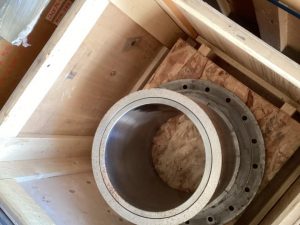 ROTARY SEAL ASSEMBLY, 2514 TD