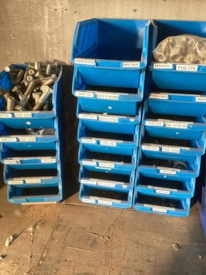 OIL SEAL, DOUBLE-LIP, NITRILE, 155x180x15