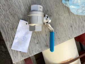 Manual Ball Valve