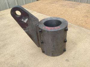 ELEVATOR LINK CLAMP, LEFT MACHINED SET, 250T TD