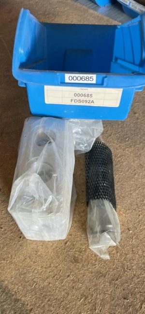 VALVE HOUSING, 12-SIZE, 4-WAY VALVE, HYDRAFORCE BODY 7022470