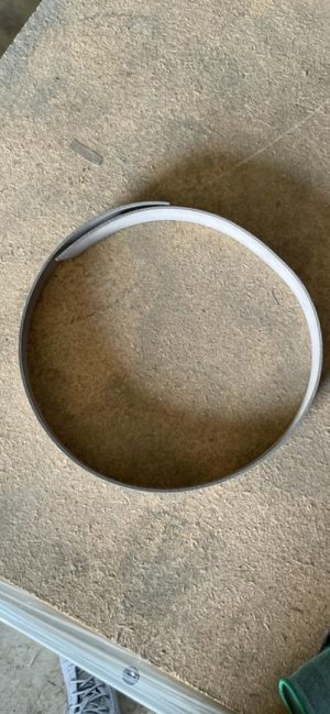 ROTARY MANIFOLD WEAR BAND