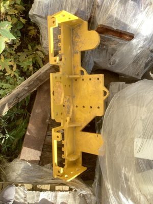 HYDRAULIC CONTROL PLATFORM, MACHINED, 250T TD