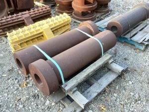 LOAD SLEEVE, FORGING, 2514 TD