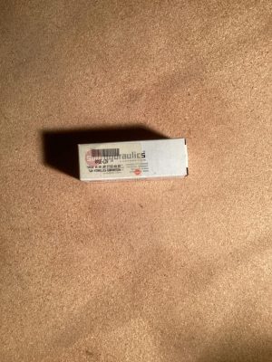 CARTRIDGE, HYDRAULIC, RPGE LDV