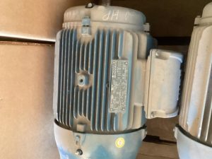Motor460V 20HP