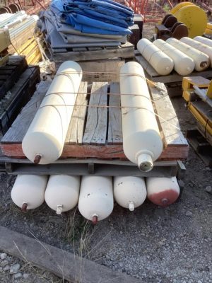Nitrogen Accumulator Bottle