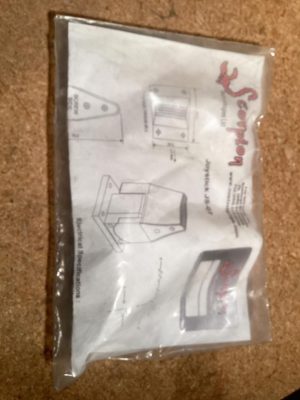MUBO REMOTE JOYSTICK