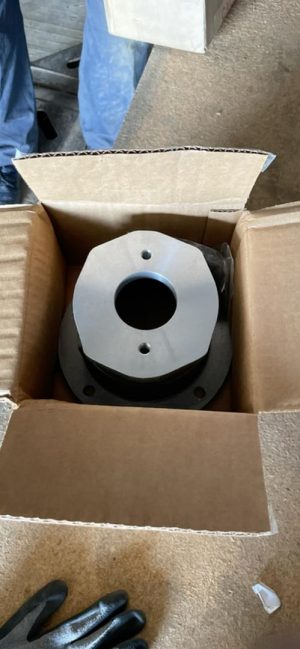 MOUNT, HORIZONTAL NEMA 56C FRAME MOTOR GROUP TO SAE AA PUMP X 4.25L