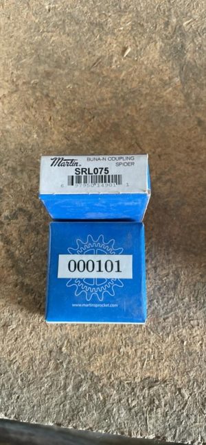 GEARBOX LUBE OIL DRIVE SPIDER COUPLING ELEMENT