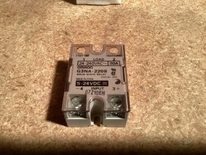 RELAY, SOLID STATE (000297)