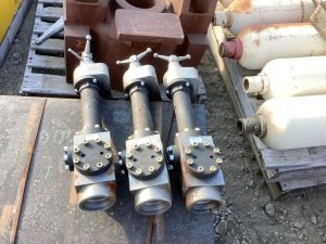 Regulator Type BOP 80 v2