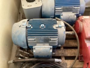 Motor 230-460v 25HP